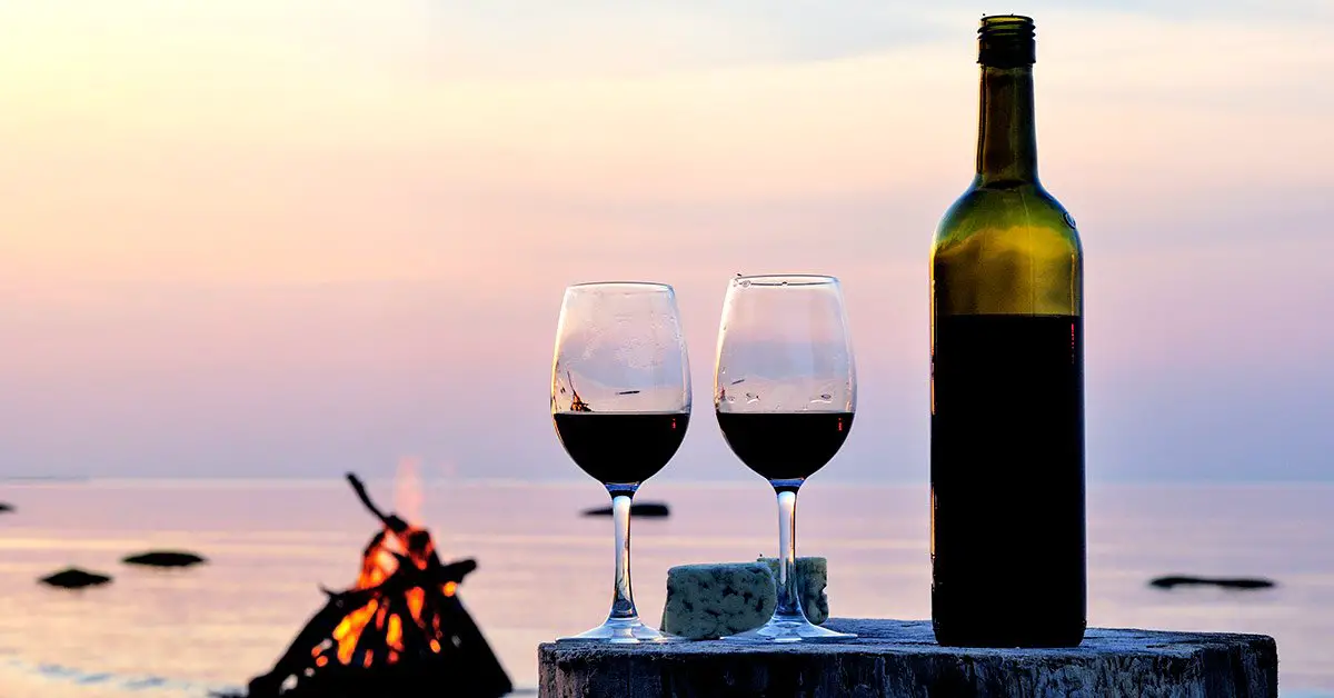 Chilled Red Wines for Summer â Wine