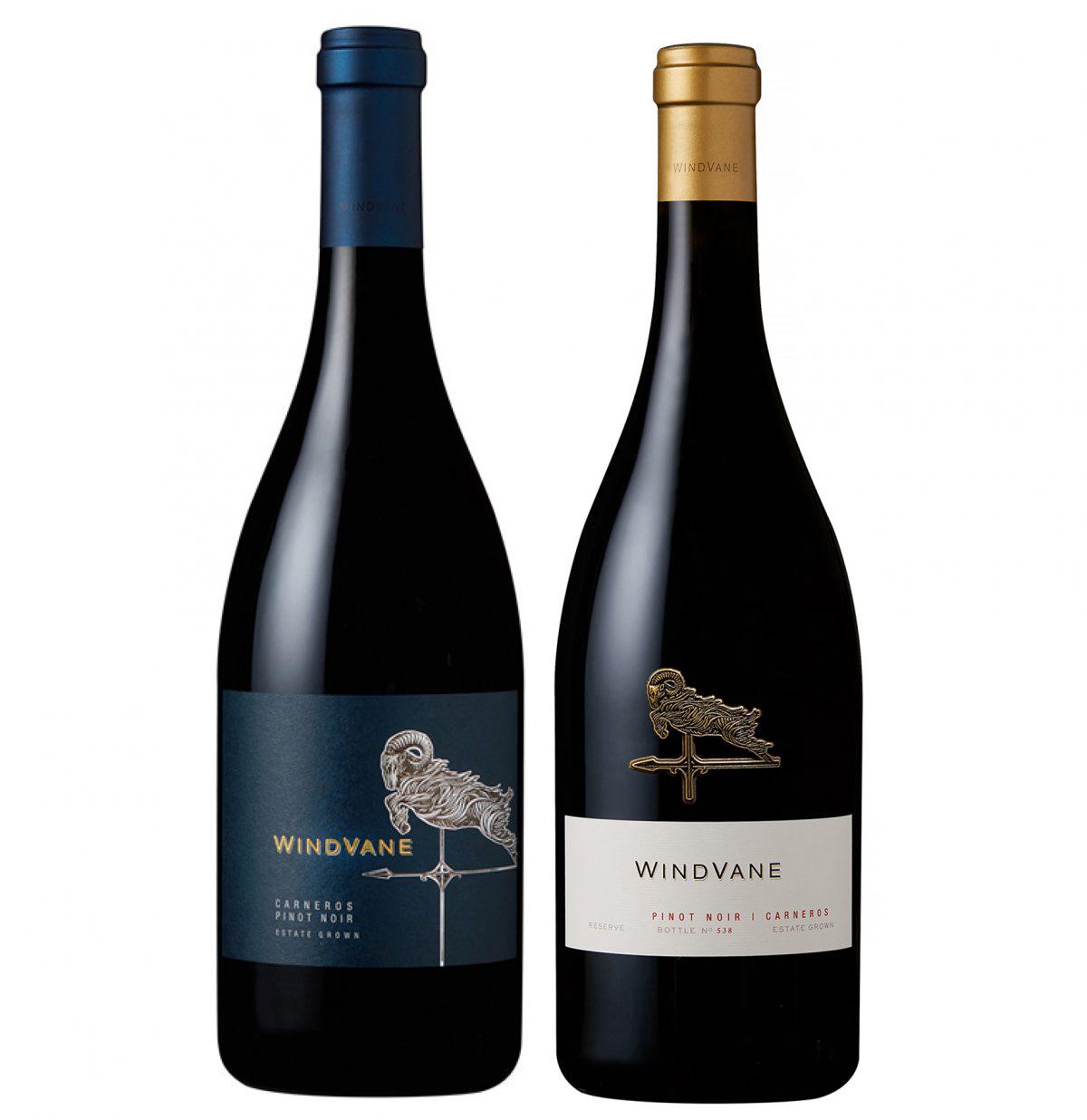 Classic Pinot Noir From Carneros, Brand New And Beautiful