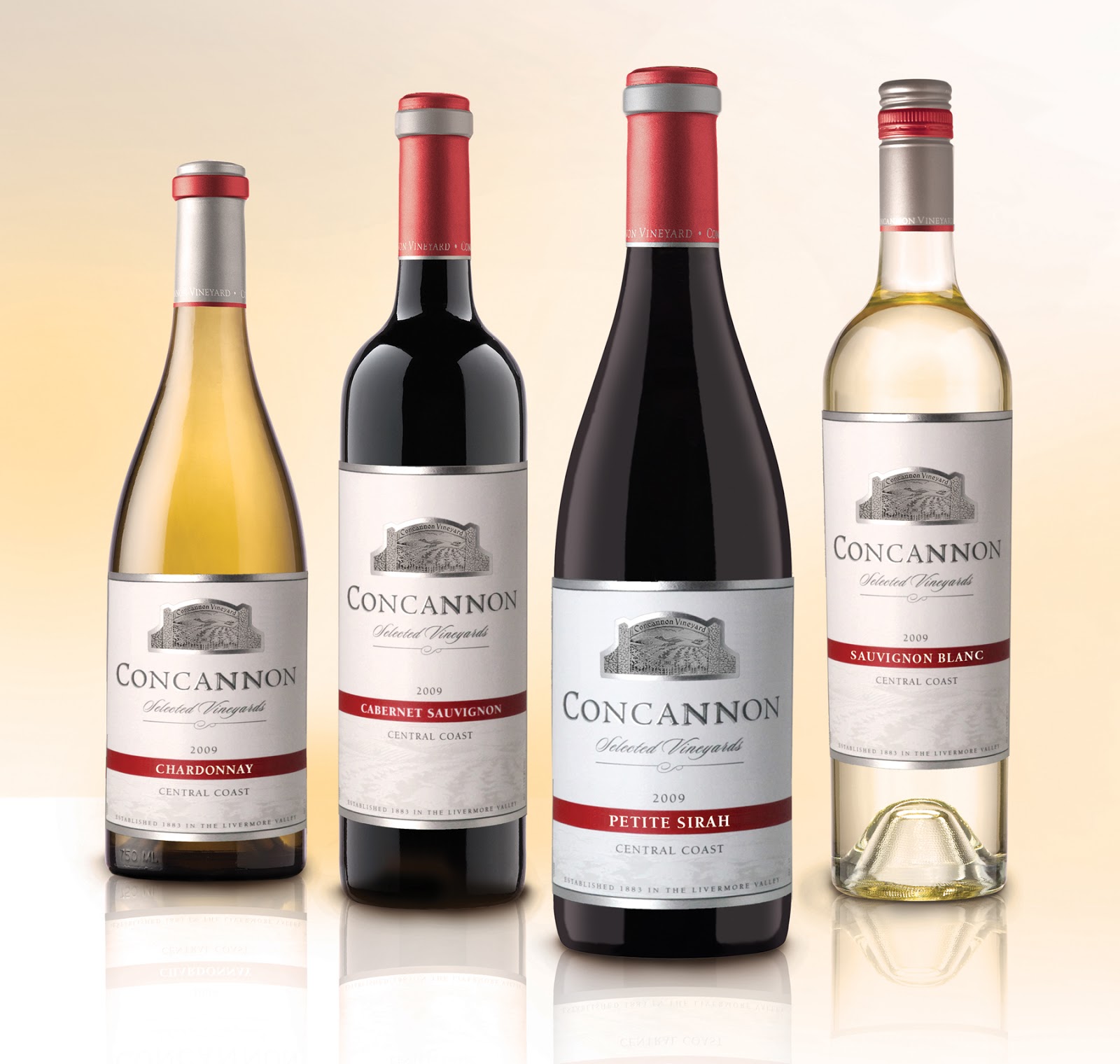 Conversations with Carolyn: Coupon Giveaway and Concannon Vineyard Wine ...