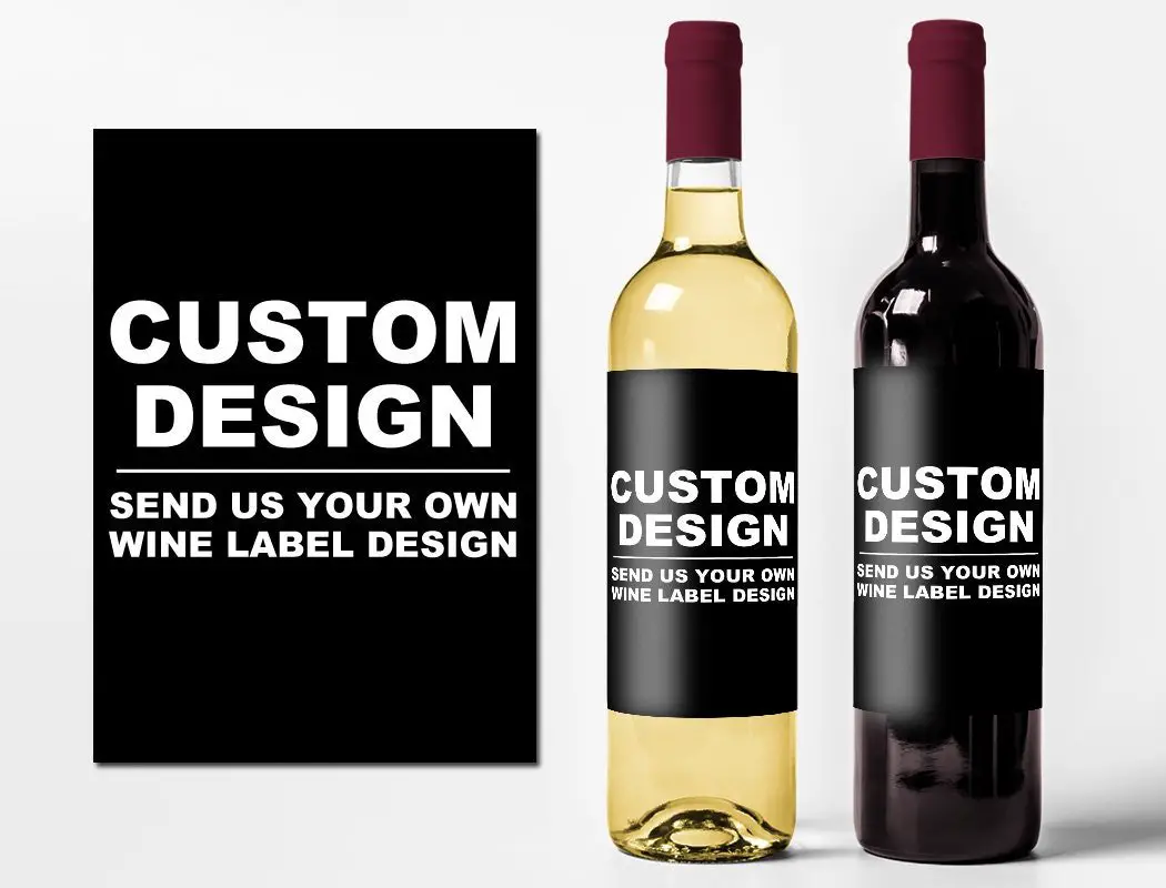 Custom Wine Bottle Labels Create Your Own Wine by ...