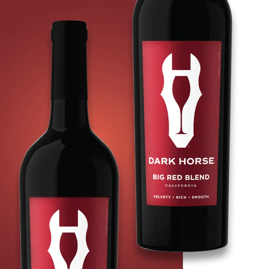 Dark Horse Big Red