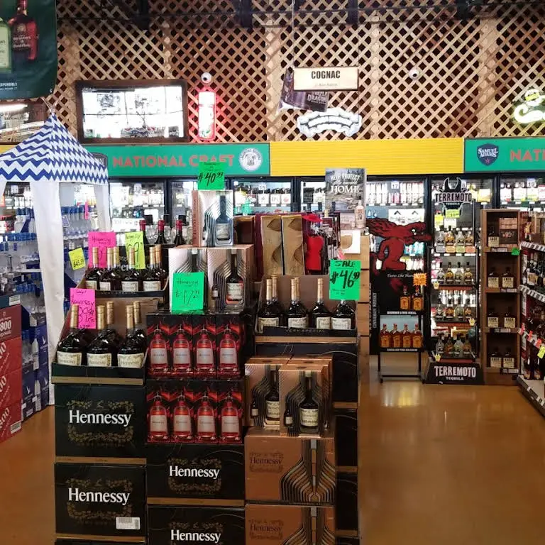 DIA Liquor Warehouse