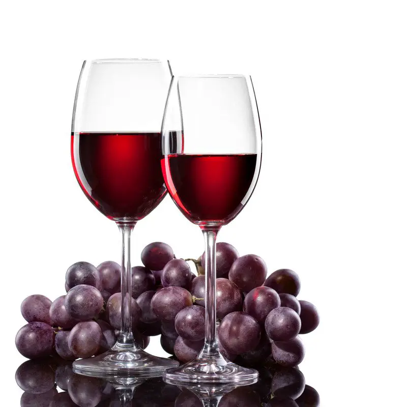 Diet rich in resveratrol offers no health boost