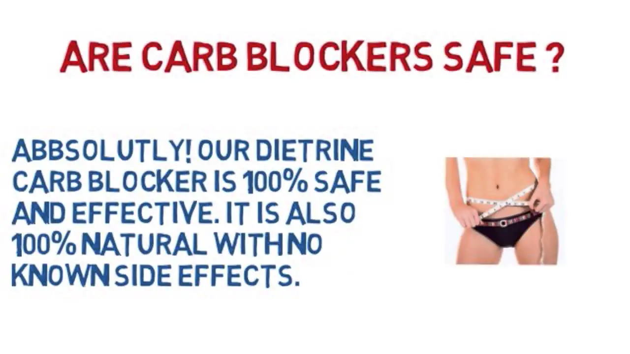 Dietrine Carb Blocker Review! Does It Work?