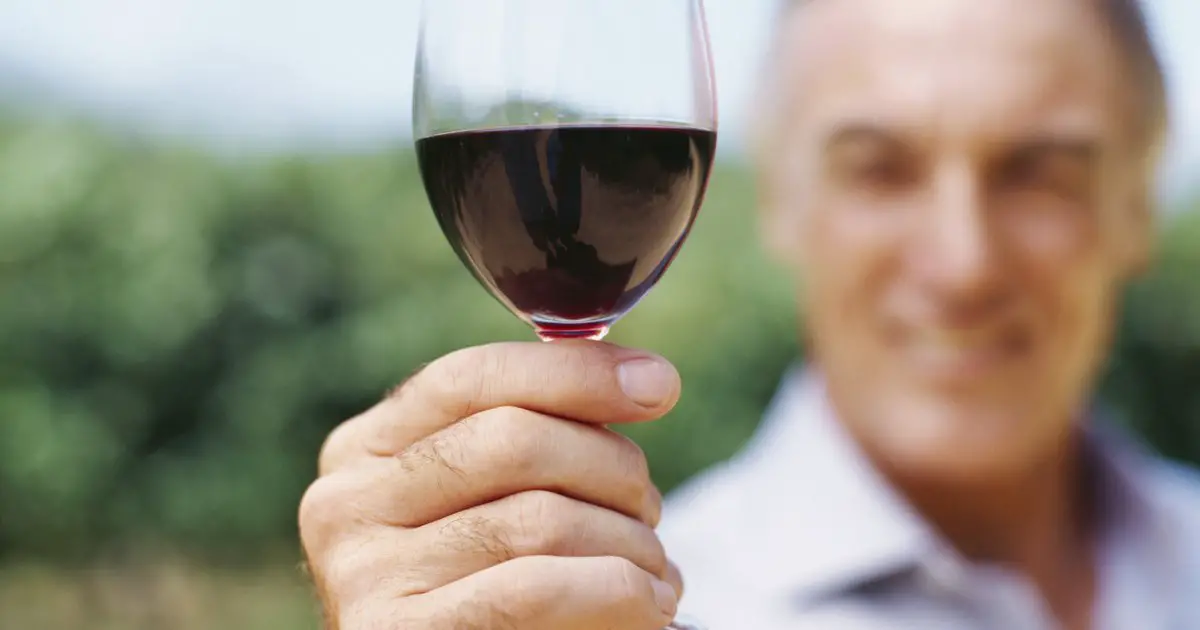 Does Dry Red Wine Affect Glucose Levels?