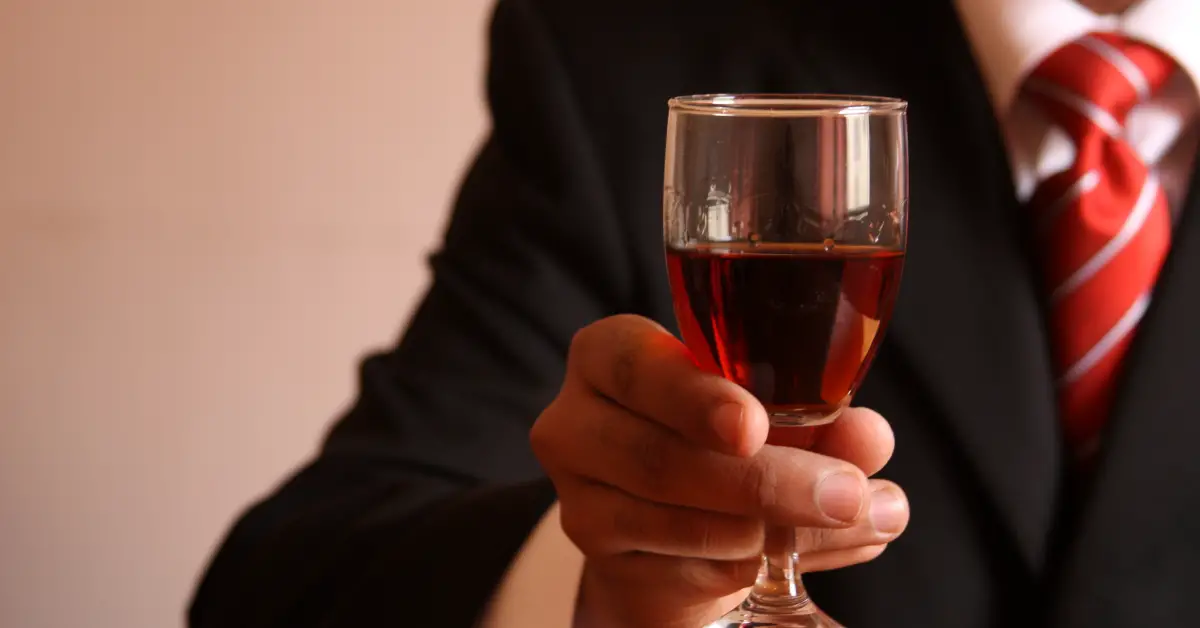 Does Red Wine Fight Prostate Cancer?