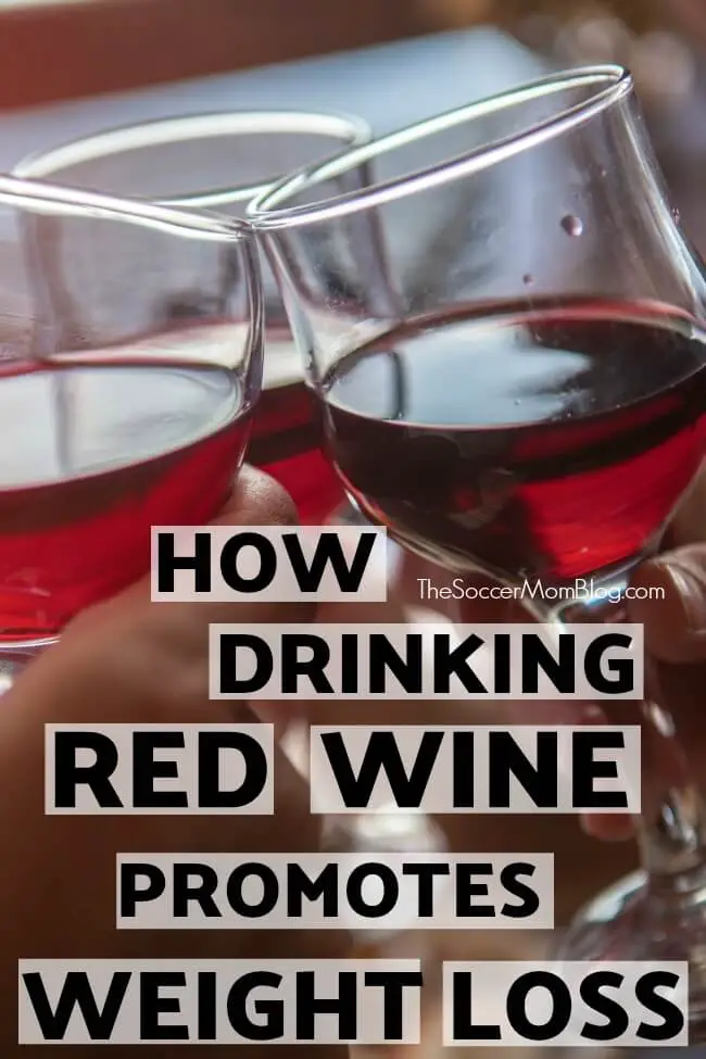 Does Red Wine Help You Lose Weight? Science Says YES