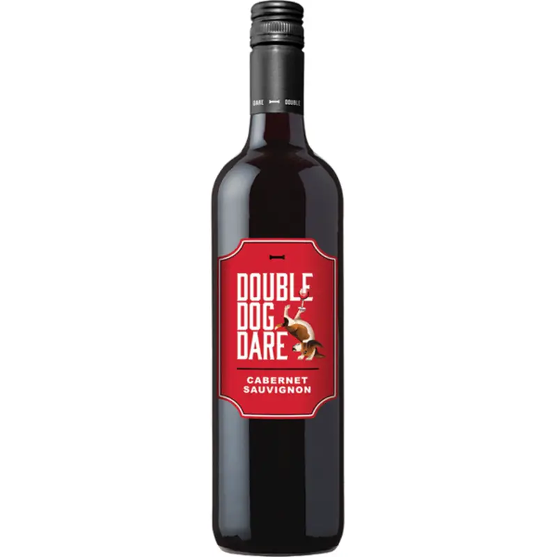 Double Dog Dare® Cabernet Sauvignon Red Wine (750 ml)
