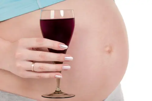 Drinking During Pregnancy: Could Consuming Wine While ...