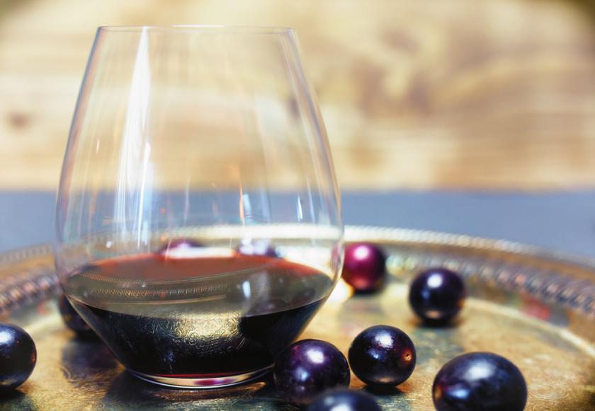 Drinking Red Wine May Increase Spinal Bone Density, Could ...