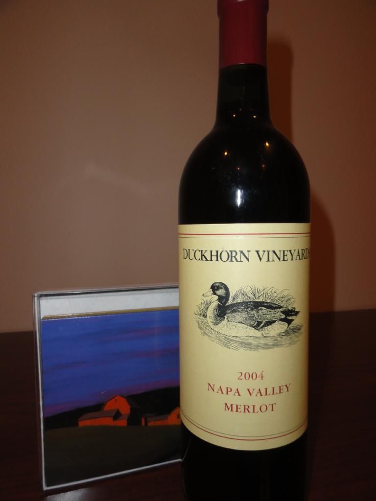 Duckhorn Vineyards 2004 Merlot