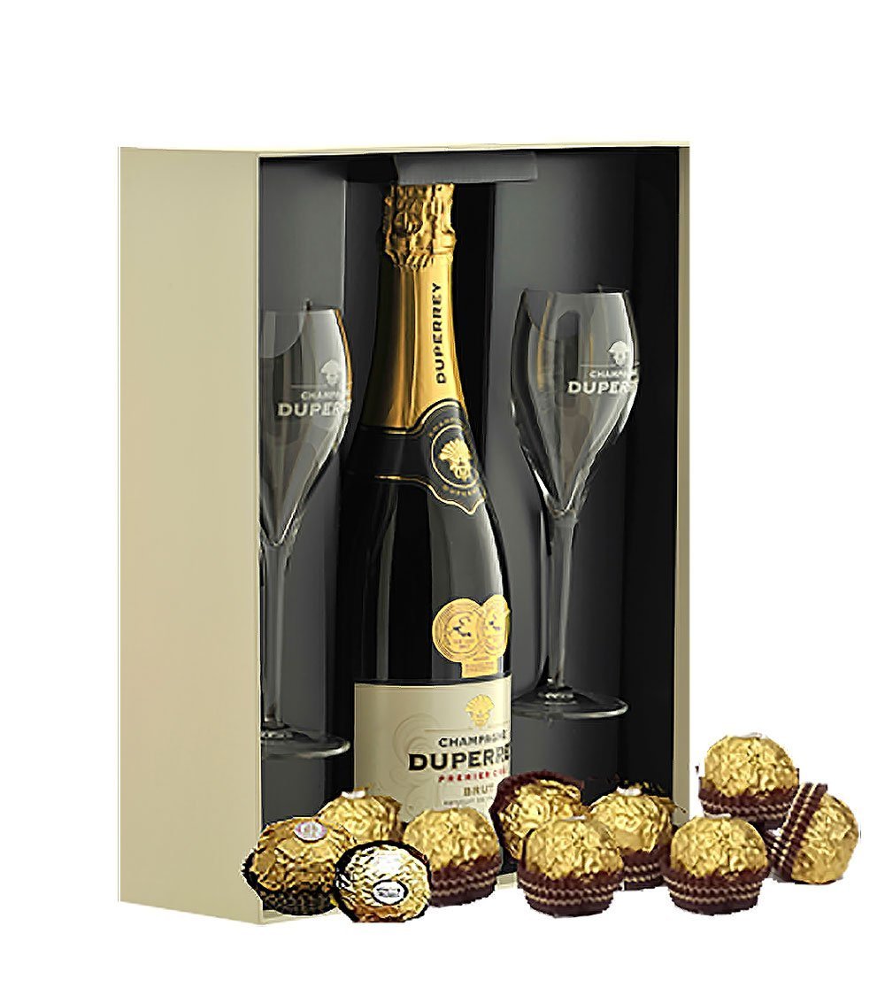 Duperrey Champagne Gift Set