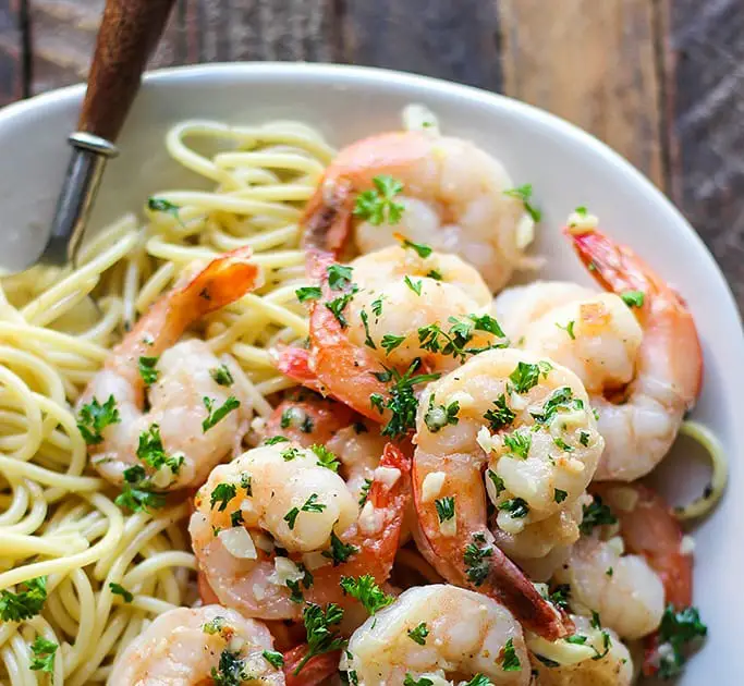 Easy Shrimp Scampi Recipes