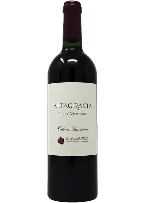 Eisele Vineyards Altagracia Napa