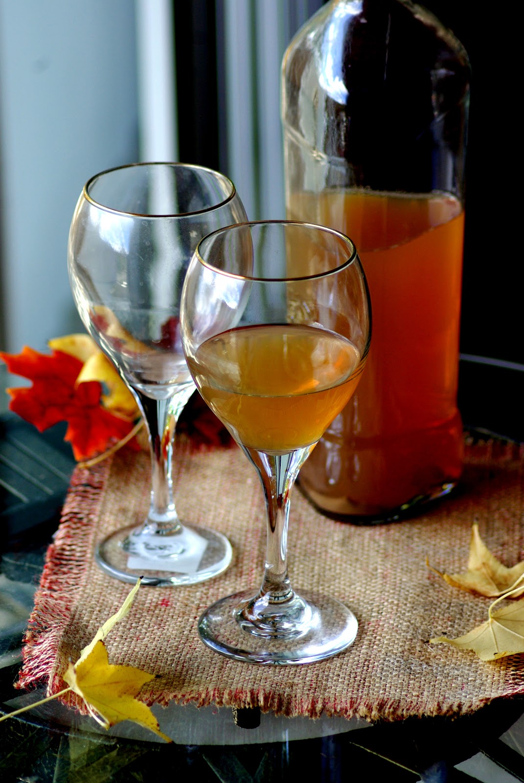 elephants and the coconut trees: Homemade red grape wine ...