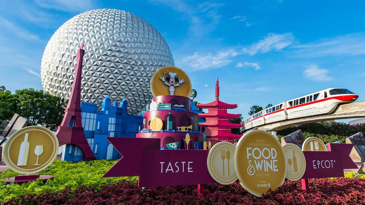Enjoy the First Long WonderFALL Weekend at the Epcot ...