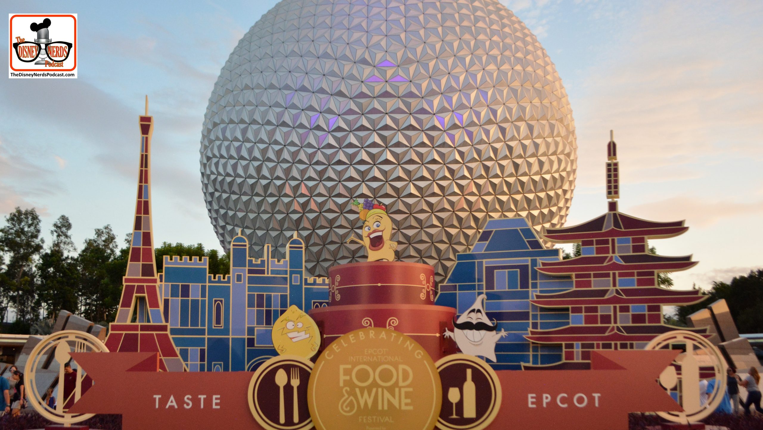Epcot 2016 Food and Wine Dates Announced  The Disney ...