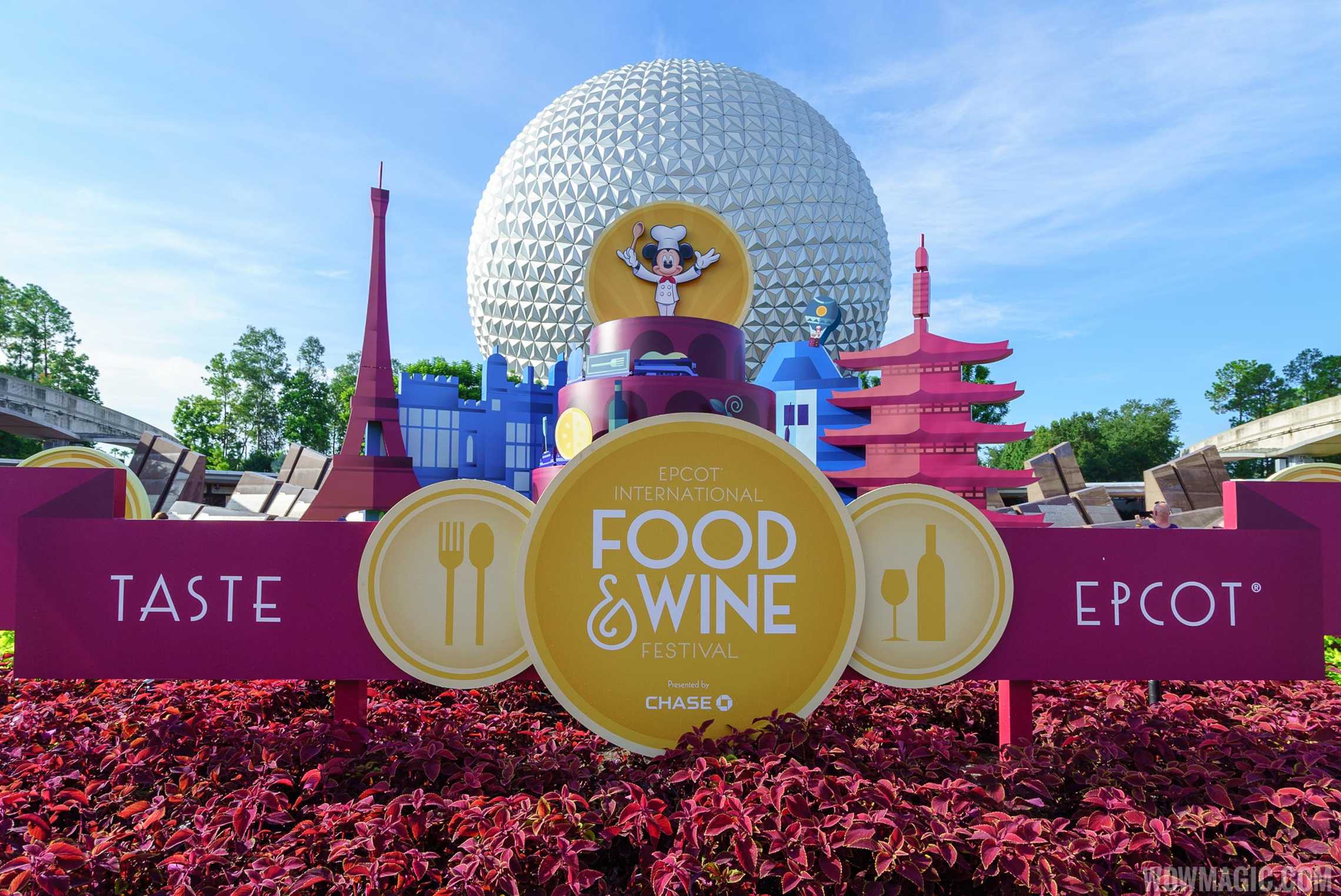 EPCOT International Food and Wine Festival #Disney #Food # ...