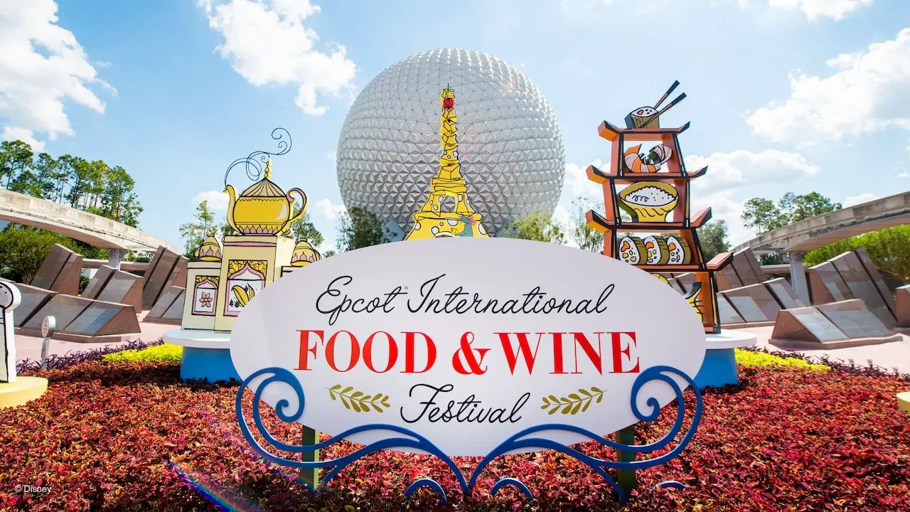 EPCOT International Food and Wine Festival to Become ...