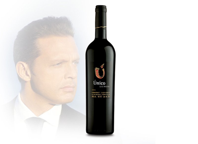 Este es el vino de Luis Miguel y puede que te cueste mÃ¡s ...