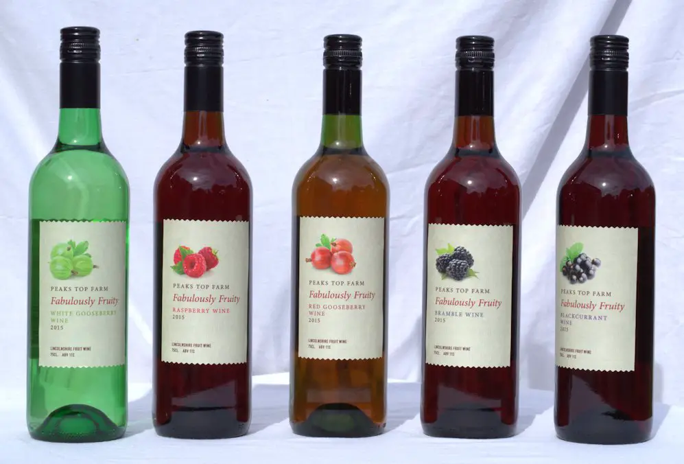 Fabulously Fruity Fruit Wine