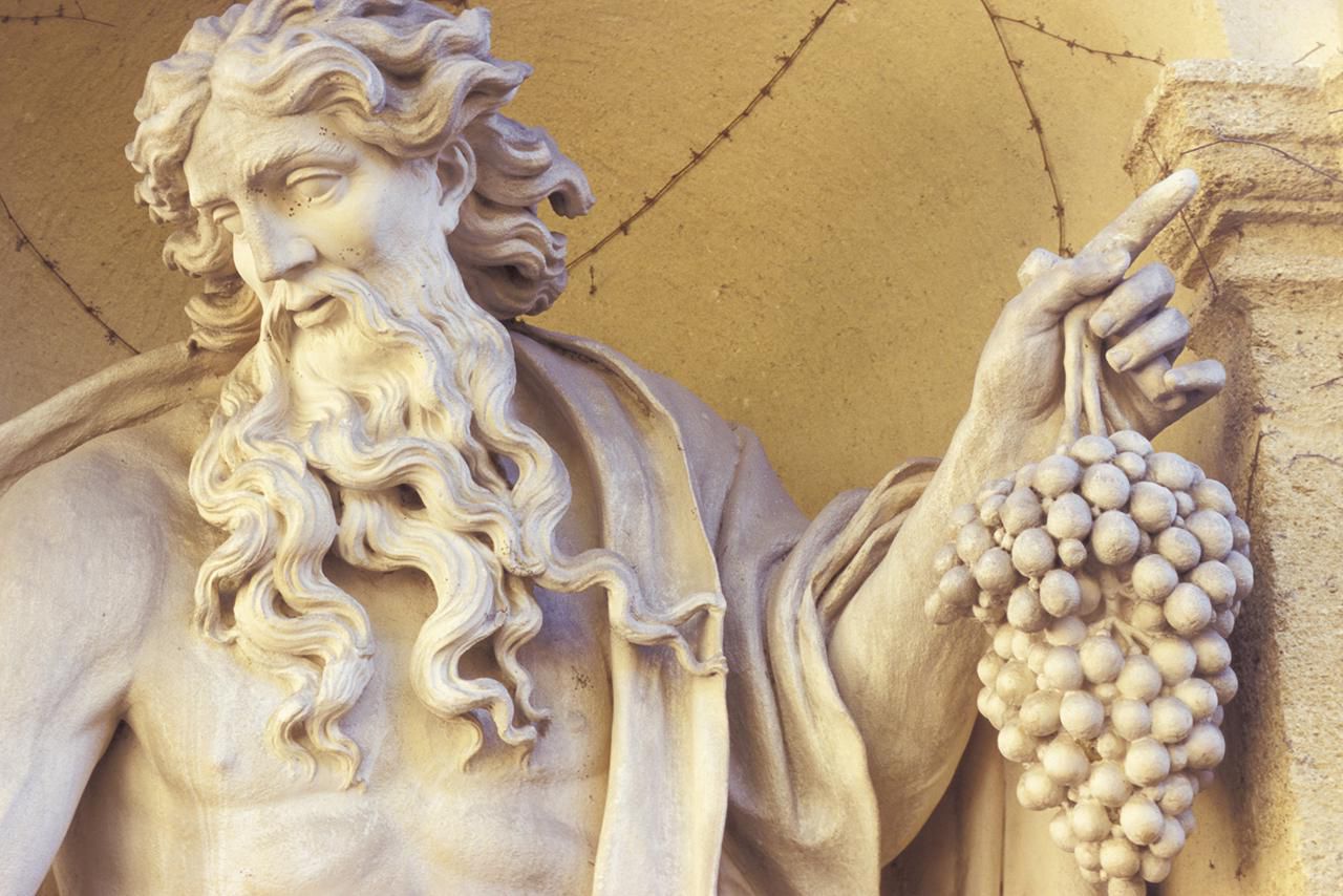 Facts About Dionysus, God of Wine