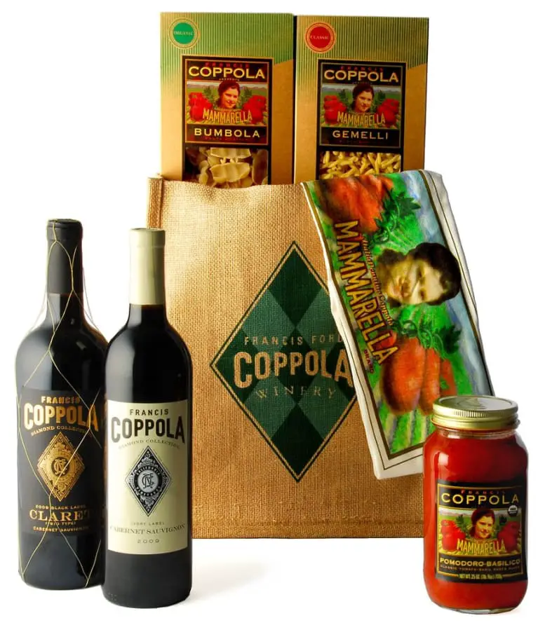 Francis Ford Coppola Exclusive Red Wine Set