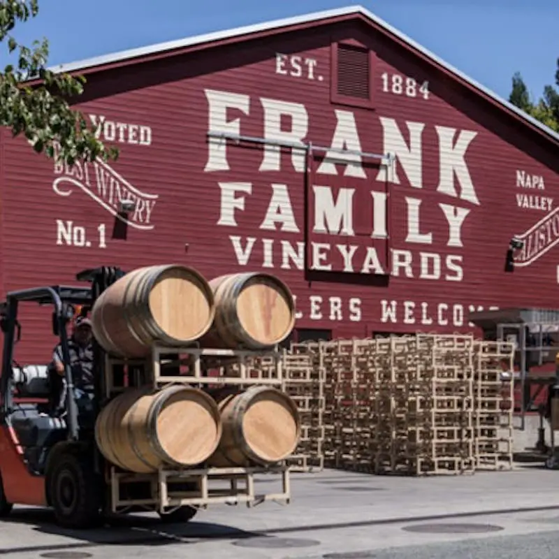 Frank Family Vineyards Cabernet Sauvignon 2016