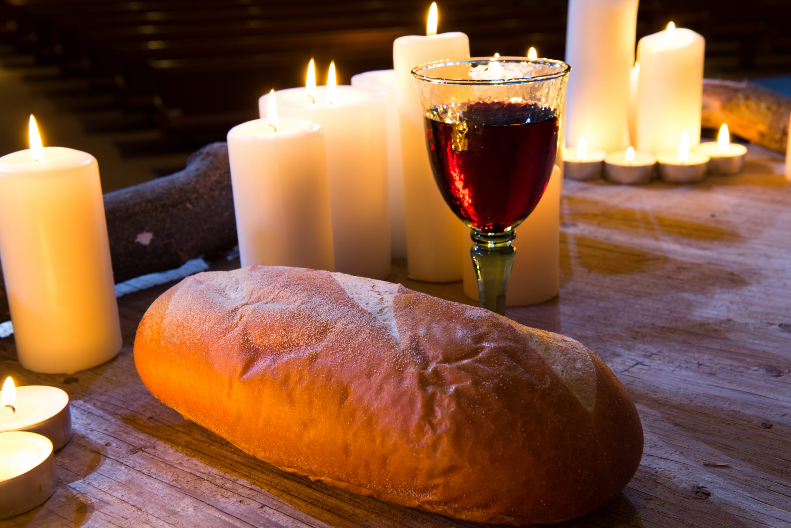 Free Images : wine, meal, food, drink, lighting, bread, communion ...