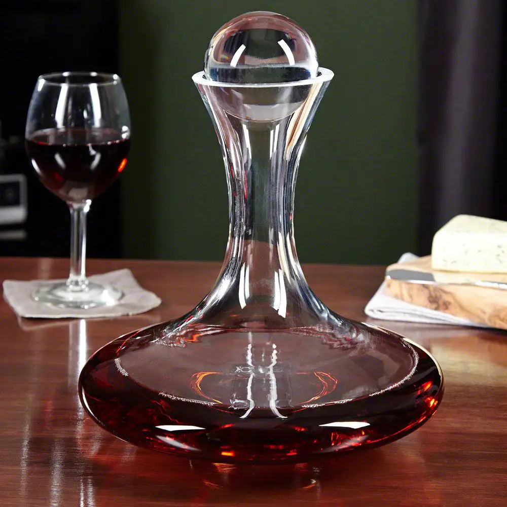 French Riviera Wine Experience Decanter Set
