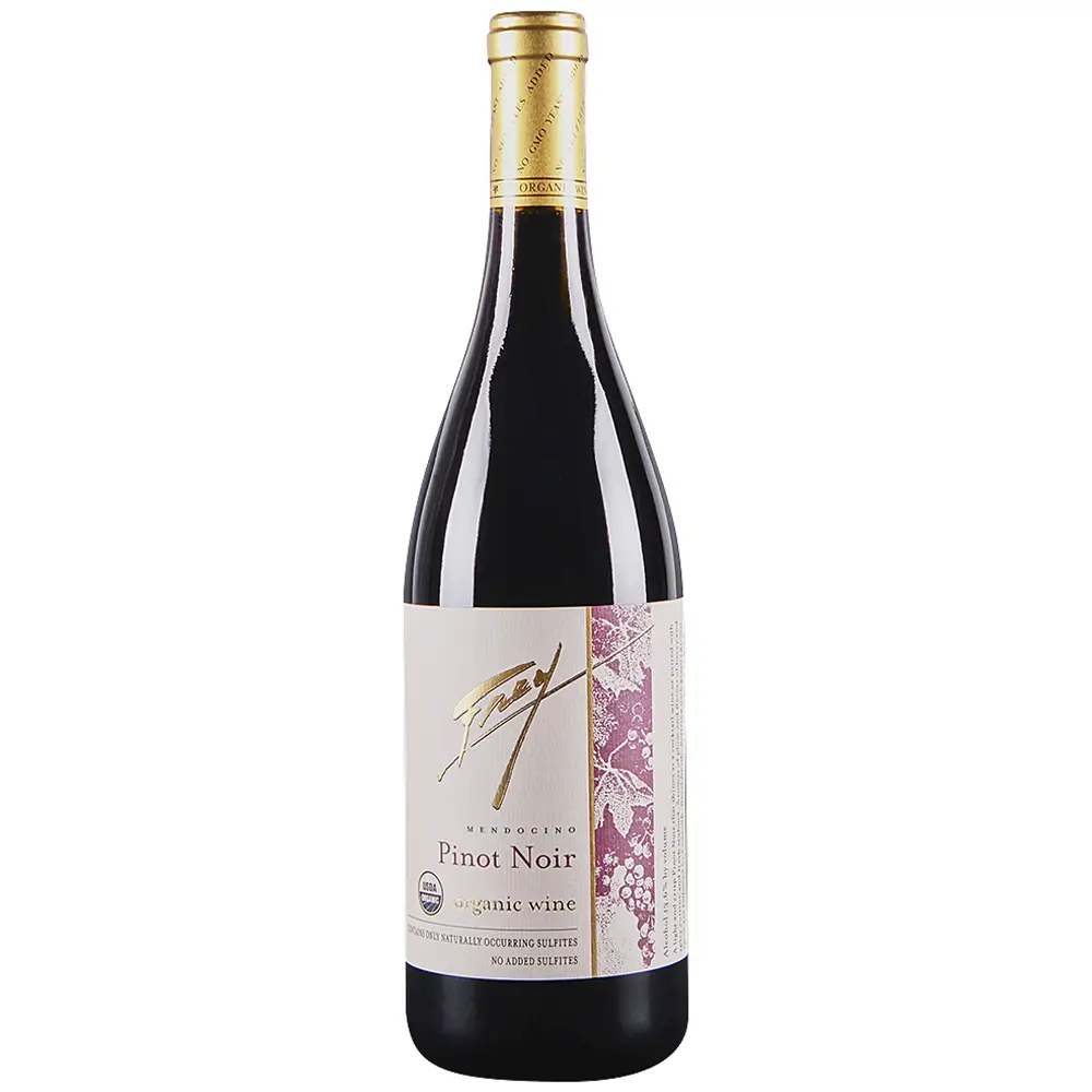 Frey Organic Pinot Noir 750 ml