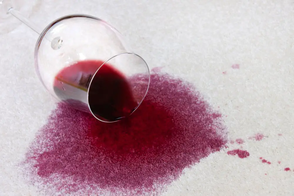 Get Out That Red Wine Stain