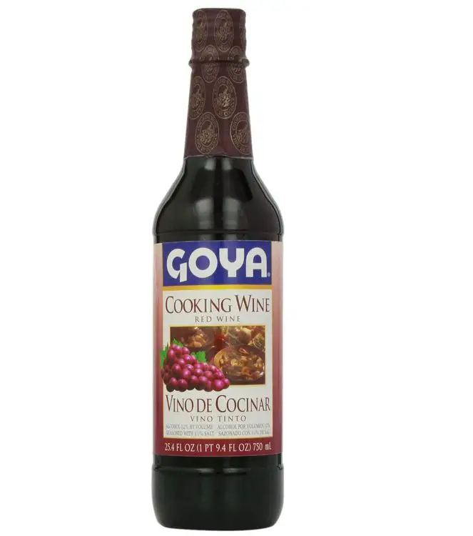 GoyaÂ® Red Cooking Wine Reviews 2020