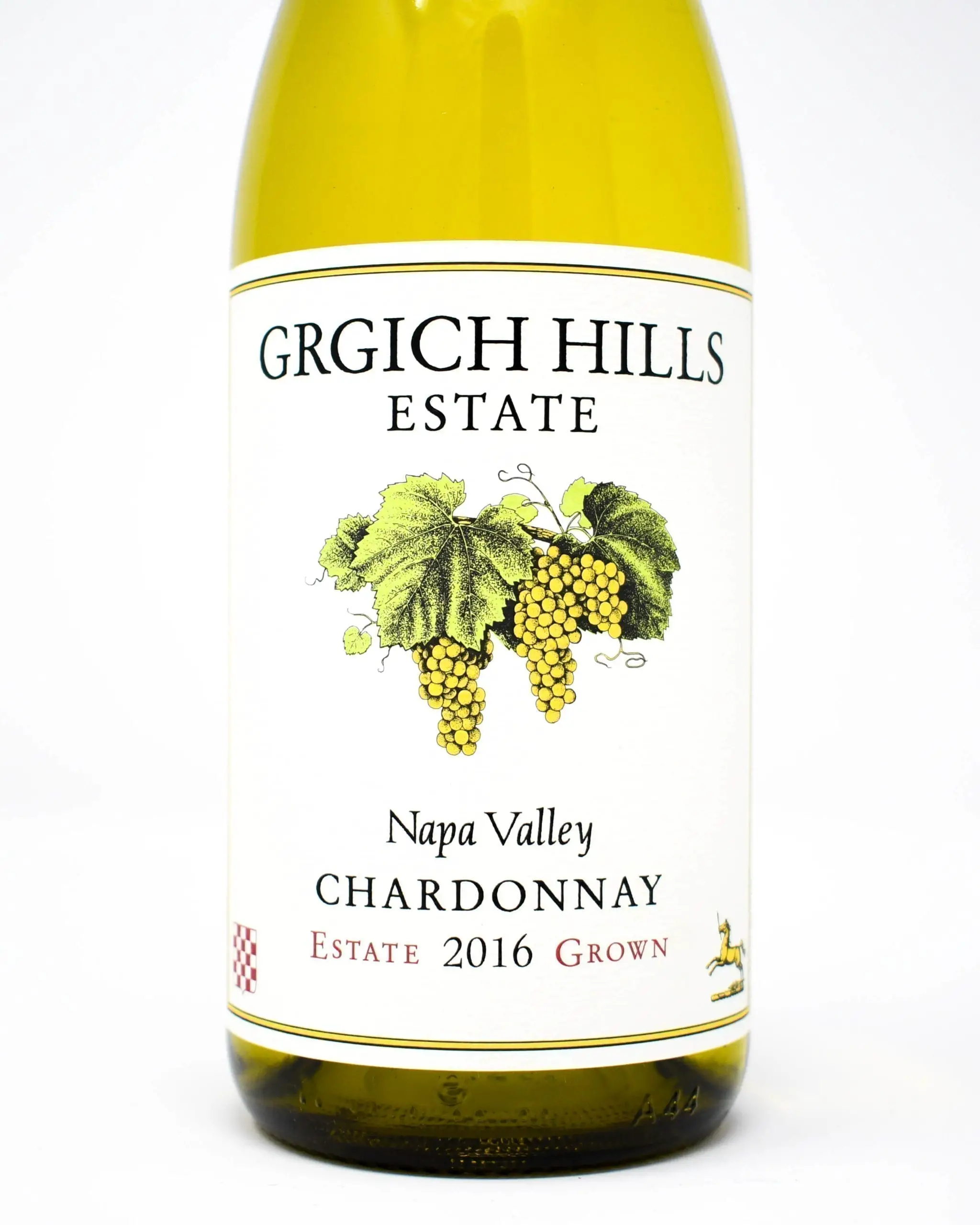 Grgich Hills, Chardonnay, Napa 2016
