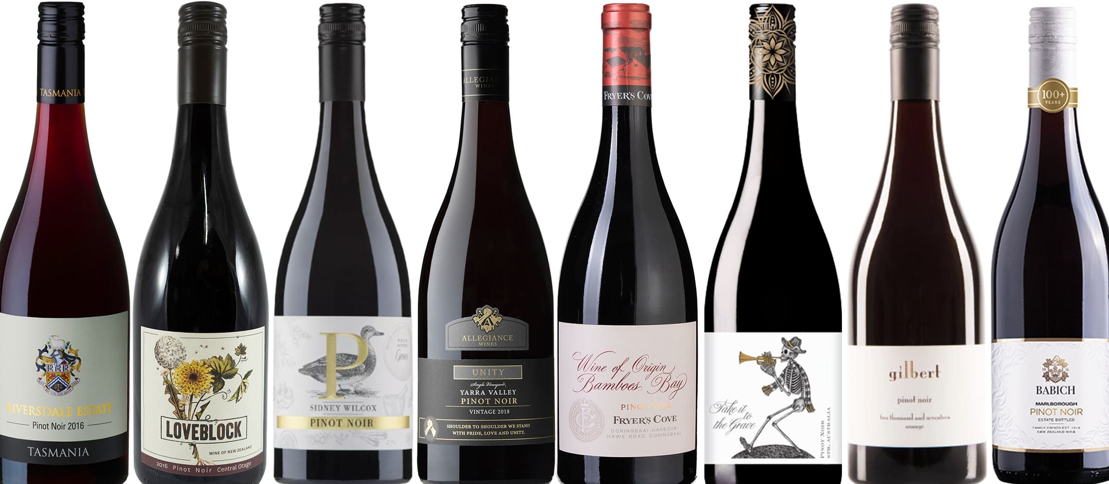 Guide to the 9 Best Pinot Noir Wines