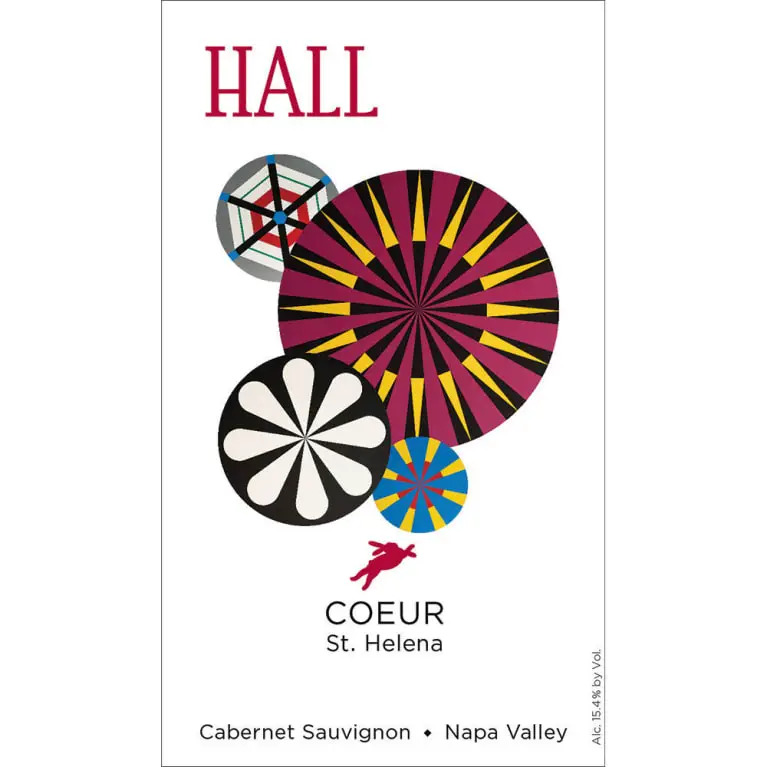 Hall Coeur Cabernet Sauvignon 2013