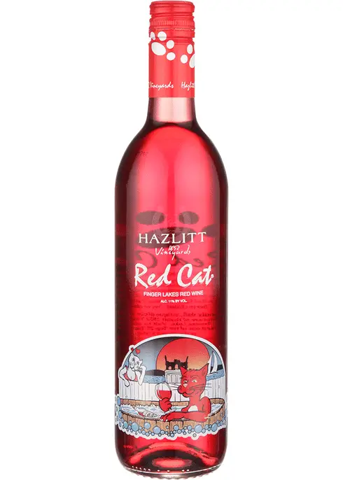 Hazlitt Sweet Red Cat