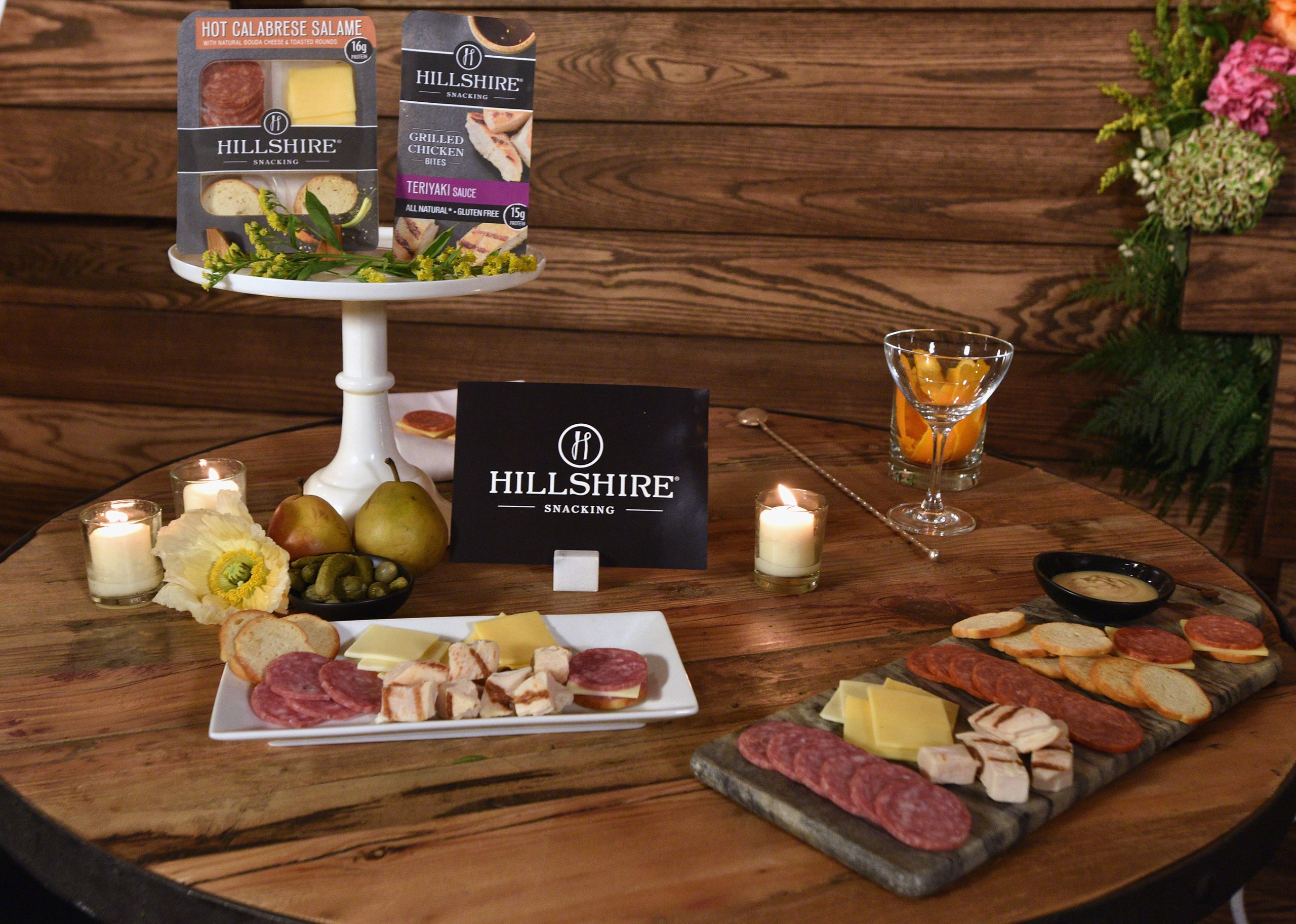 HILLSHIREÂ® SNACKING BRAND TAPS TVâS ANDY COHEN TO LAUNCH ...