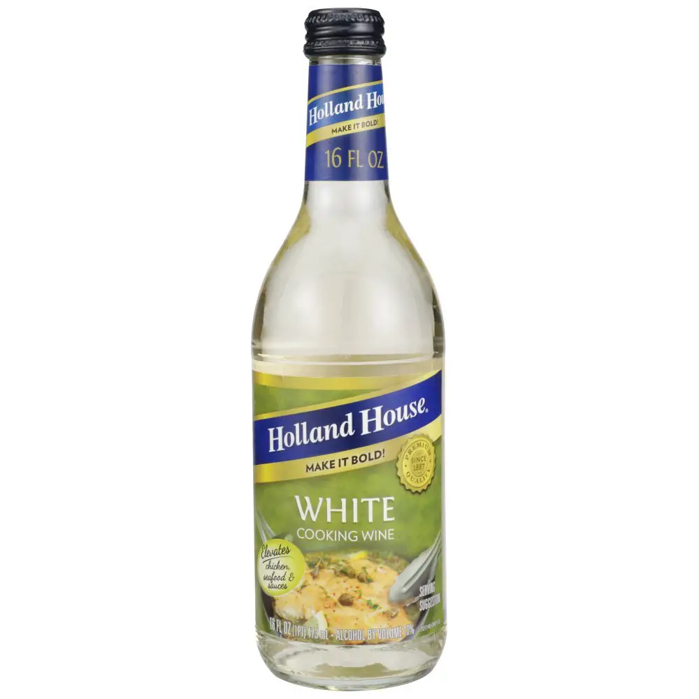 Holland House Holland House White Cooking Wine White, 16 ...