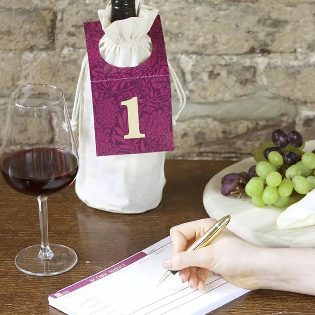 Host Your Own Wine Tasting Evening By Bunting &  Barrow ...