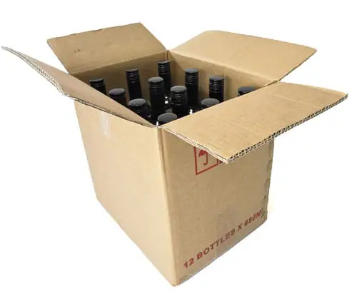 How Many Bottles In A Case Of Wine