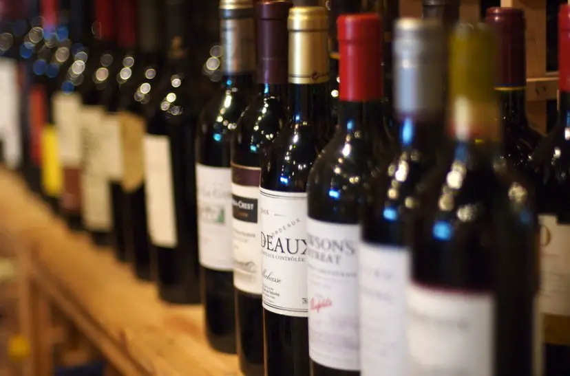 How Much Does Your Average Bottle Of Wine Cost?