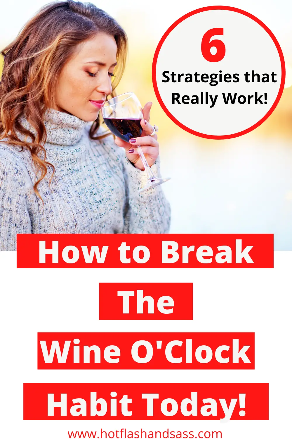 How to Break the Wine O