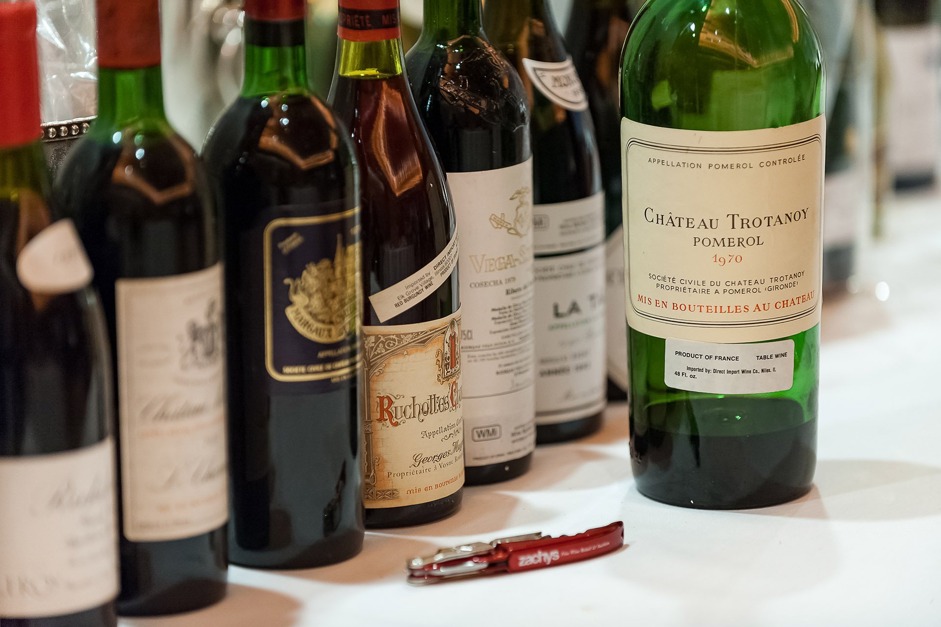 How to Buy and Sell Rare Wine at Auction