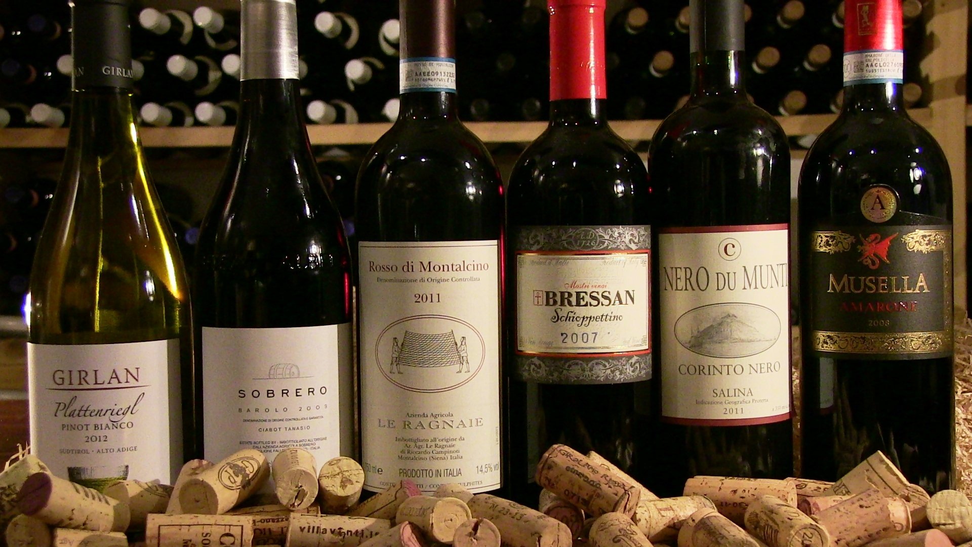 How to choose among the best Italian wines? Here are the ...