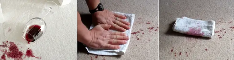  How to Clean Red Wine from Carpet in (September 2021 ...