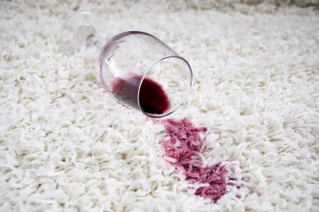 How to Get Red Wine Out of Carpet in 2021