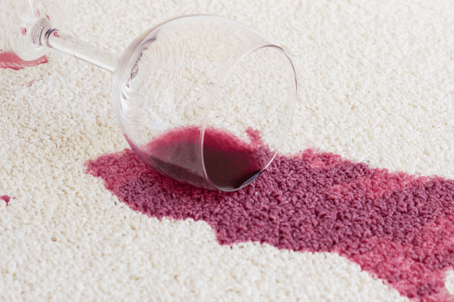 How to Get Red Wine Stains Out of Carpet? â Auckland House ...