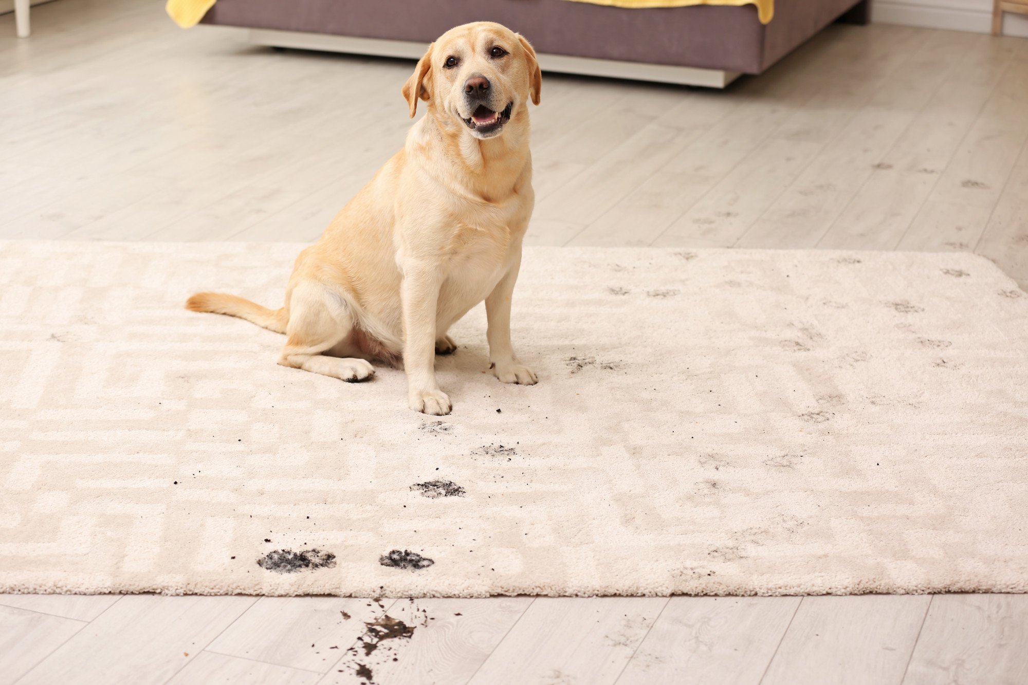 How to Get Rid of Old Carpet Stains: A Complete Guide