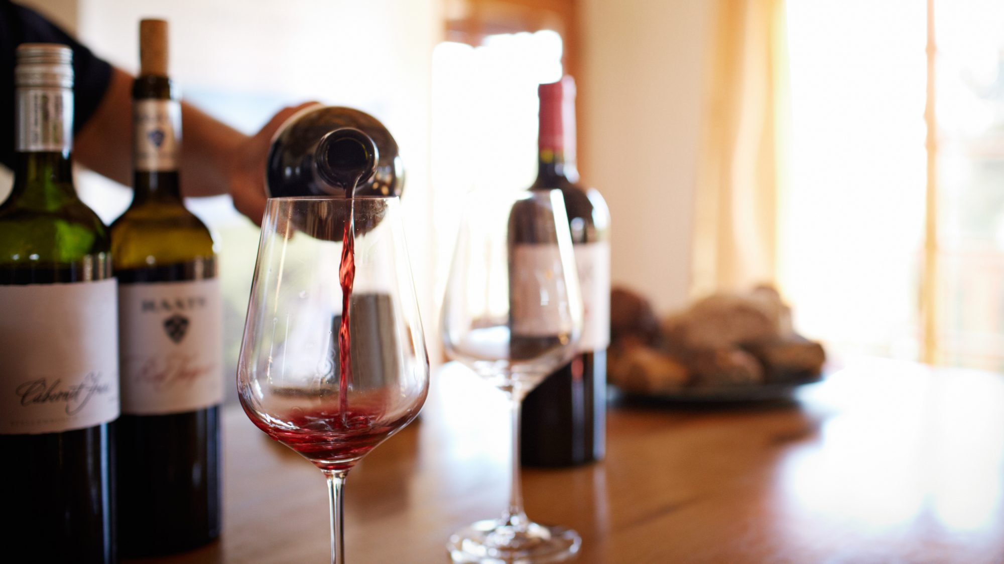 How to Host a Wine Tasting Without Thinking Too Much ...